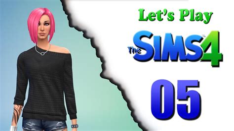 Lets Play The Sims 4 Ep 5 Its Official Youtube