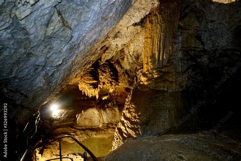 Demanova Cave Of Freedom Or Demänovská Cave Of Liberty Discovered In