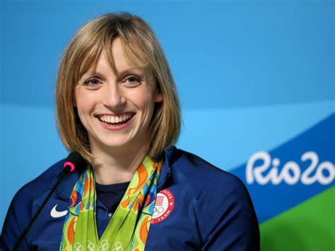 With Five Medals In Rio Katie Ledecky Talks About Whats Next