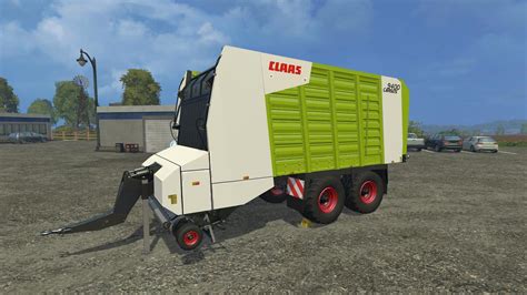 Claas Cargos Trailer V For Fs Farming Simulator Simulation My Xxx Hot