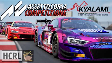 Assetto Corsa Competizione Kyalami Das Rennen Holycow Racing