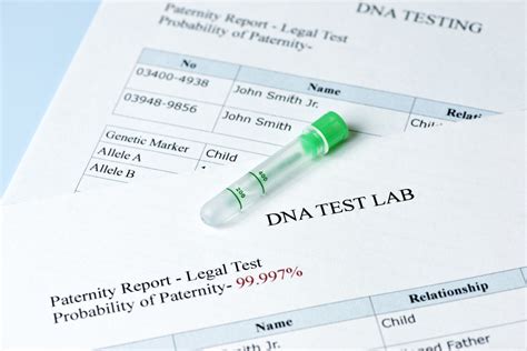 How Does A Home Paternity Test Work