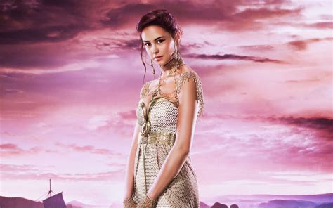 wallpaper photography movies dress spring supermodel gods of egypt beauty gown