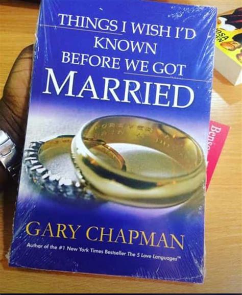 things i wish i knew before i got married by gray chapman bella books flutterwave store