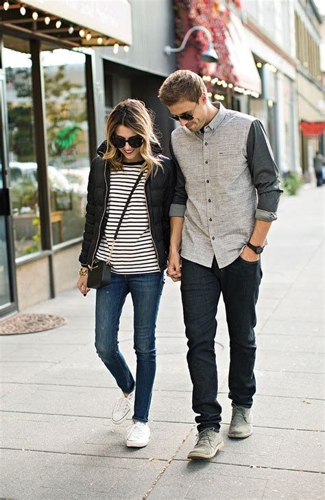 Date Duo Casual Weekend Style Couple Outfits Couple Outfit