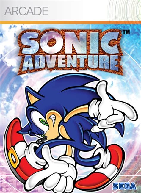 Sonic Adventure Details Launchbox Games Database