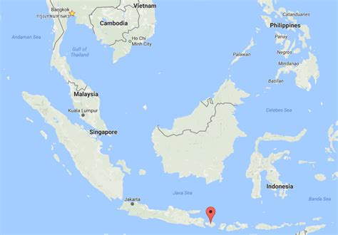 Where Is Bali