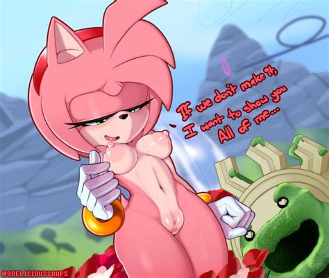 Rule34 If It Exists There Is Porn Of It Amy Rose 6240438