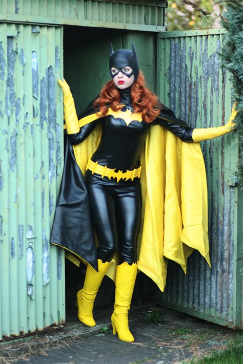 Barbara Gordon Batgirl Xxi By Knightess Rouge On Deviantart