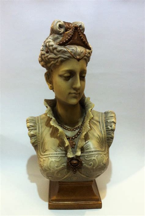 Antique Female Bust Antik Spalato Shop