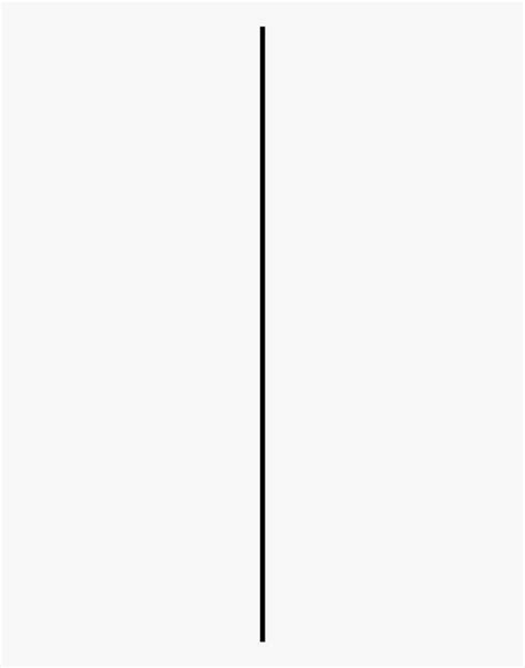 Download Thin Vertical Line Straight Vertical Line Png Transparent