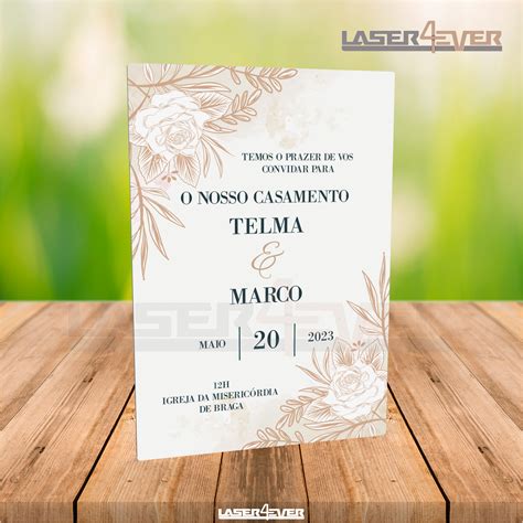 Estrutura De Um Convite