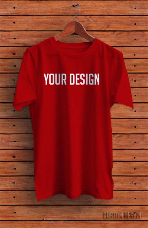 Sublimation T Shirt Template Psd Free Download