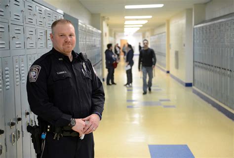 School Security Cost Caught In Budget Dispute Newstimes