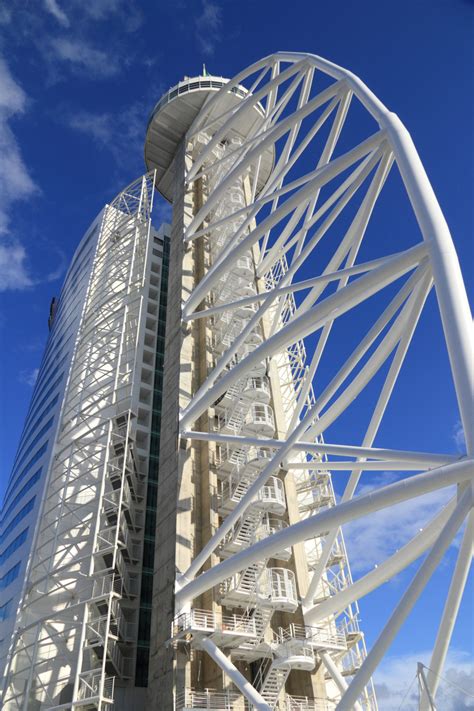 Free Images Structure Skyscraper Ferris Wheel Amusement Park
