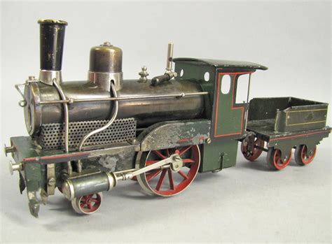 Pin By Crutch On Rare Earliest Toy Trains Brass Tin And Wood Dribblers Model Trains