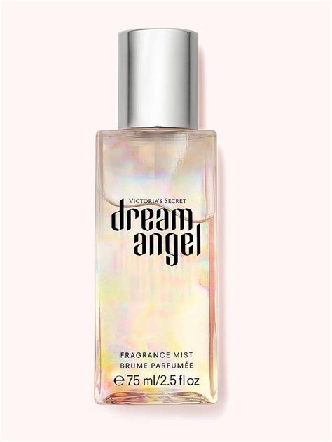 Victoria S Secret Dream Angel Travel Mist 75 Ml Beautyspot Malaysia S Health And Beauty Online