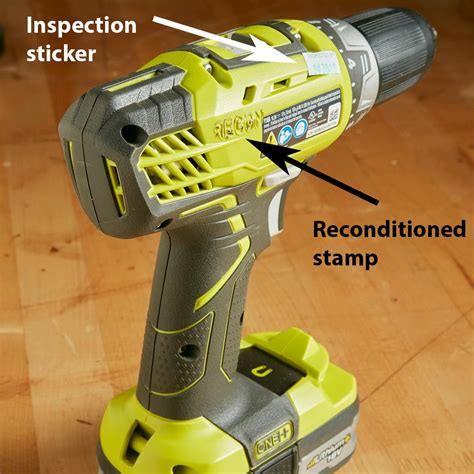 Are Factory Reconditioned Tools Any Good Woodworking Tools List