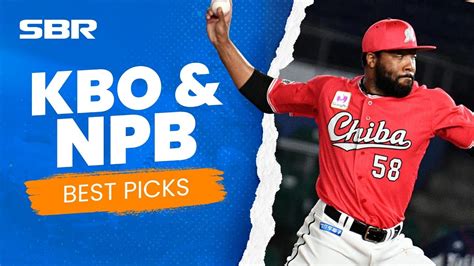 Korean kbo free baseball predictions and tips, statistics, odds comparison and match previews. Korean Baseball (KBO) + NPB Picks & Predictions (July 18th ...