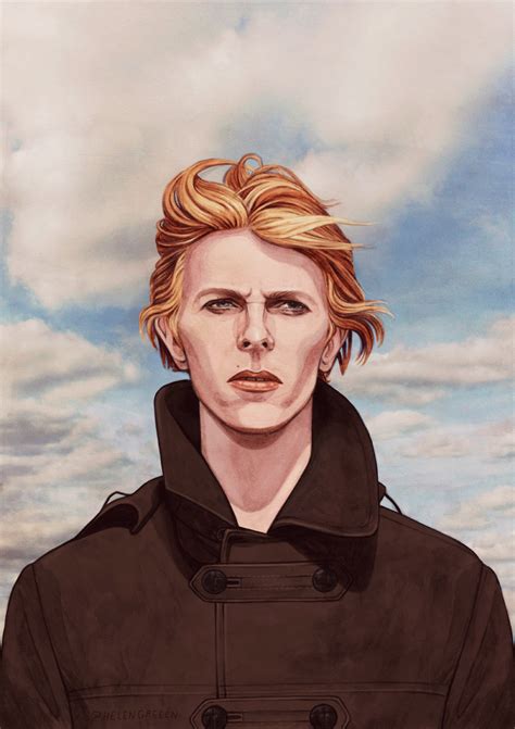 Aided by lawyer oliver farnsworth, thomas uses i had trouble figuring out how to start this review, so that's the best you're going to get. The Man Who Fell To Earth - Helen Green Illustration