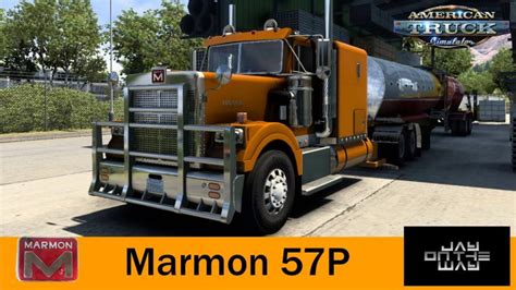 Marmon 57p V11