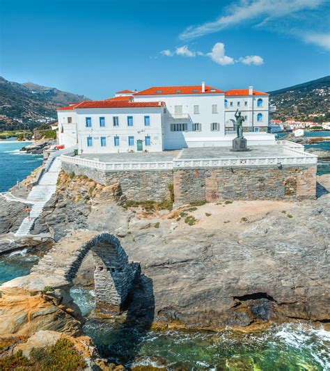 Andros Greece Complete Island Guide Discover Greece