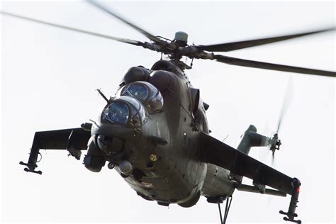 russian attack helicopter upgraded  increase speed