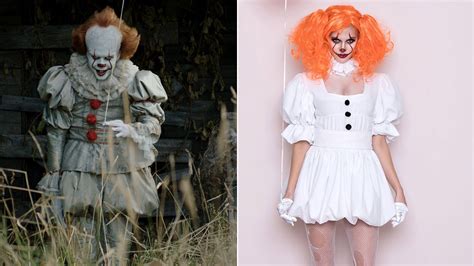 This Sexy Pennywise Halloween Costume Is Actually Still Kind Of Scary