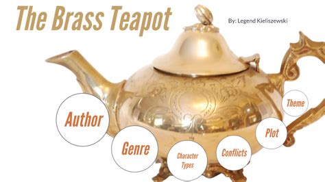 The Brass Teapot By Legend Kieliszewski On Prezi
