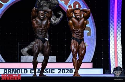 2021 Arnold Classic Physique Preview Muscle Insider