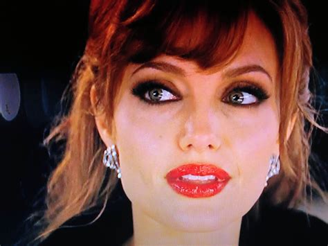 Angelina jolie the tourist hair. Angelina Jolie-The Tourist...bangs...lovely; old hollywood ...