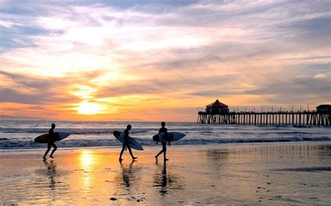 Heres Why Huntington Beach California Has The Official Title Of