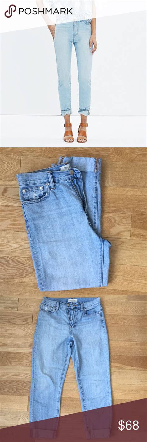 Madewell Perfect Summer Jean Summer Jeans Perfect Summer Clothes Design