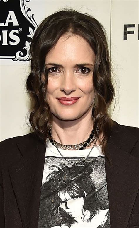 Winona Ryder Biography Movies And Stranger Things Britannica