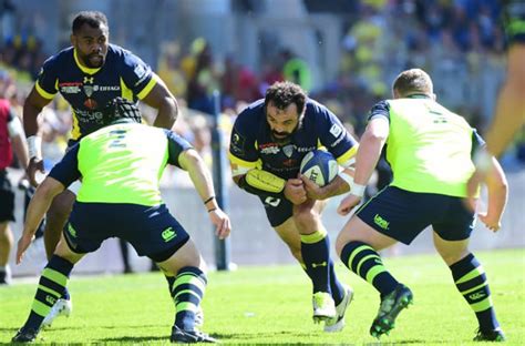 Le club attaque beattie en rugby. Rugby - Top 14 - Davit Zirakashvili absent entre 4 et 6 ...