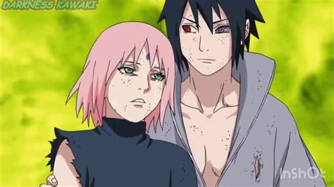 Naruto Sasuke And Sakura Vs Kaguya Final Fight Full HD English Sub YouTube