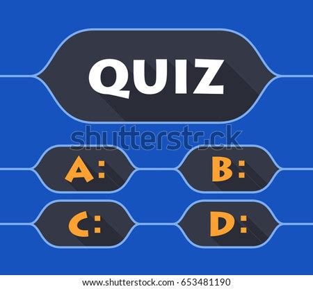 Quiz Stock Images, Royalty-Free Images & Vectors | Shutterstock