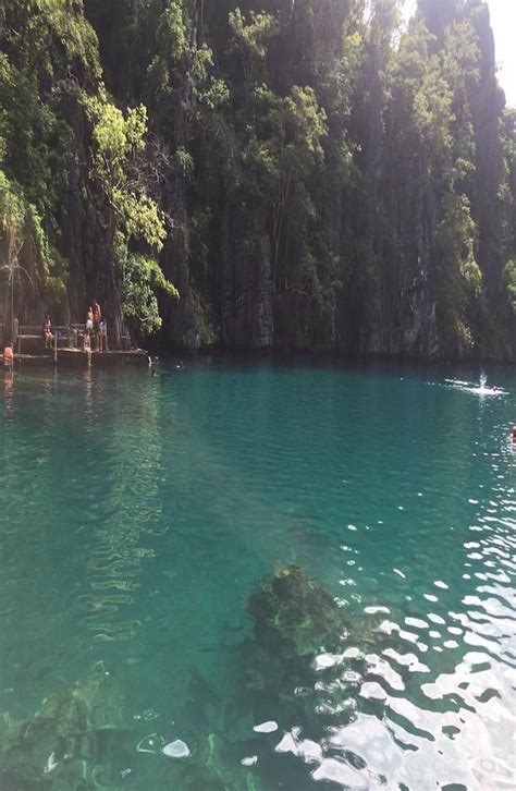 Complete Guide To Kayangan Lake Coron Philippines Coron Palawan