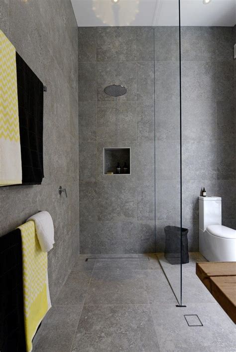 35 Stunning Ideas For The Slate Grey Bathroom Tiles In Your Home 2022