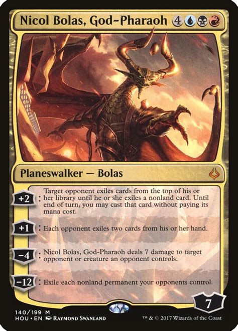 Top 50 Best Magic The Gathering Cards Of All Time For Commander