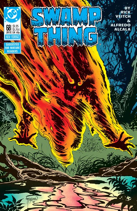 Swamp Thing V2 068 Read Swamp Thing V2 068 Comic Online In High