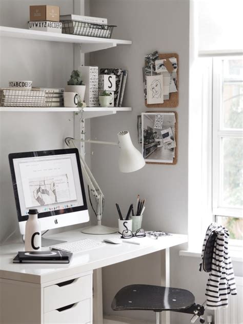 14 Of The Best Minimalist Desks For The Simple Home Office