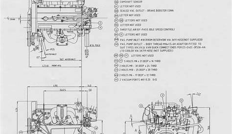 ford zetec engine wiring diagram