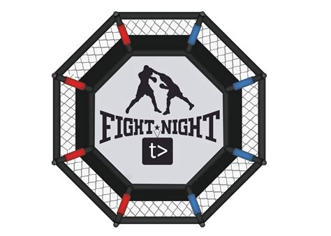 Fight Night Tv