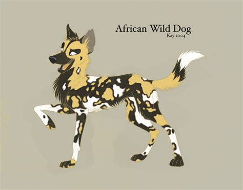 African Wild Dogs Favourites By Lady Black Jackal On Deviantart