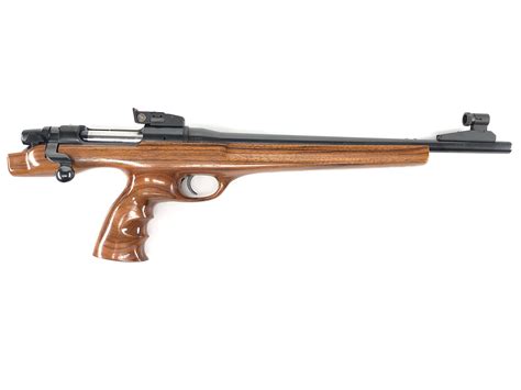 Lot Remington Xp 100 Bolt Action 7mm Pistol
