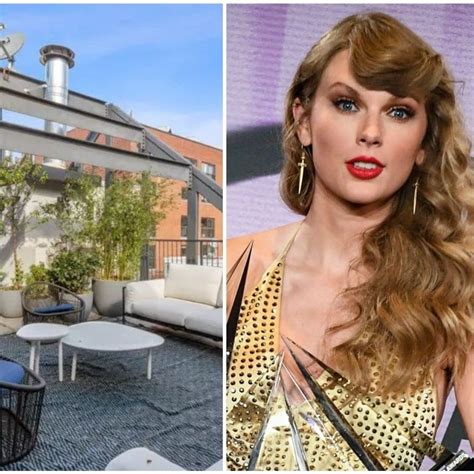 Inside Taylor Swifts Iconic Cornelia Street Apartment In New York The Town House Made Famous