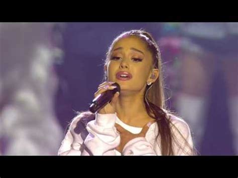 VIDEO Ariana Grande Gets Pastel Purple Hair Color For Dangerous Woman