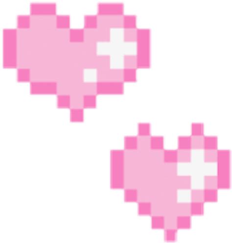 Aesthetic Heart Png Png Image Collection