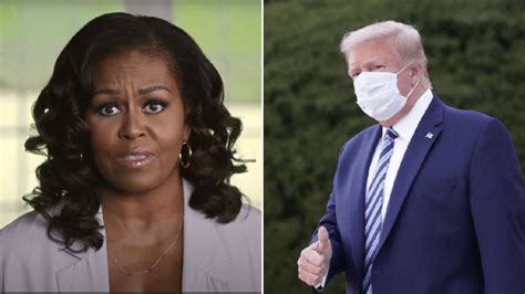 Michelle Obama Calls Donald Trump Racist In New Video Metro News